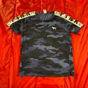 Women’s Pink Victoria Secret Tee Shirt